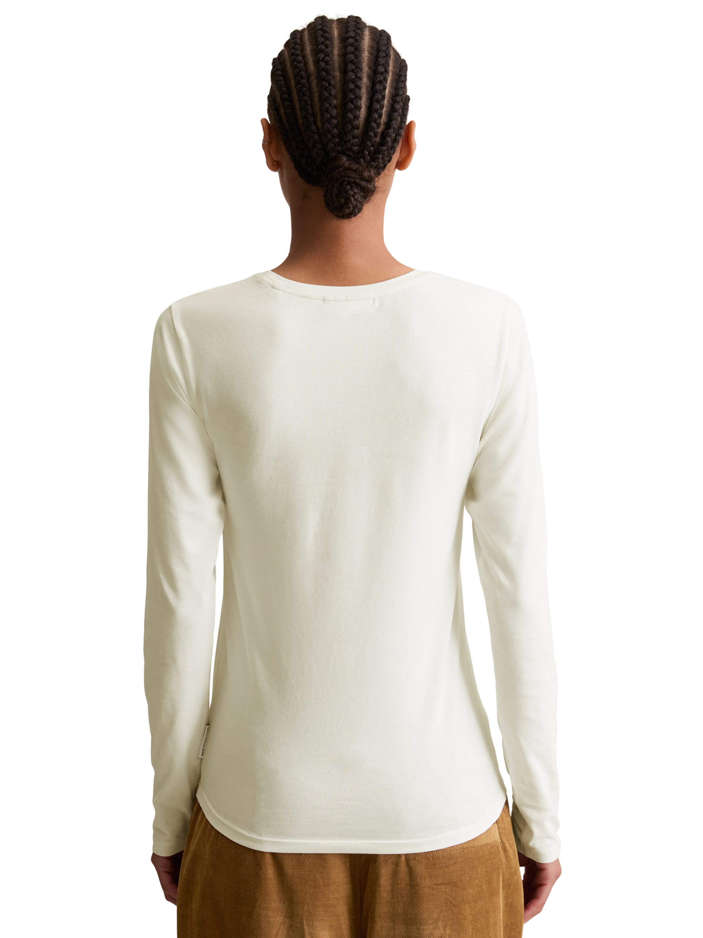 Marc O'Polo DENIMMajica - bijela boja