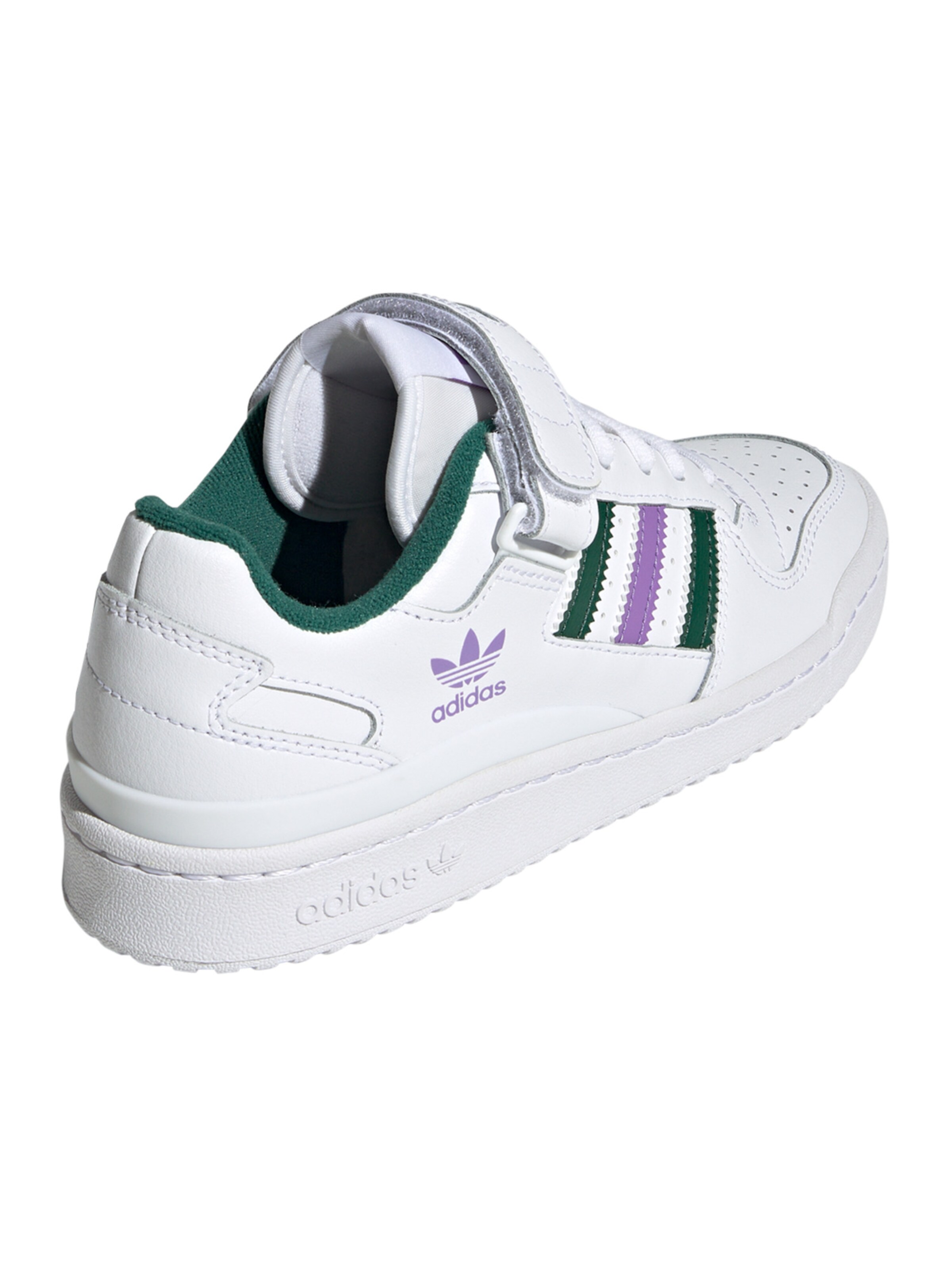 ADIDAS ORIGINALS Sneaker 'Forum' in Weiß