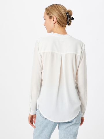 ICHI Blouse in White