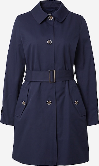 s.Oliver BLACK LABEL Between-seasons coat in Navy, Item view