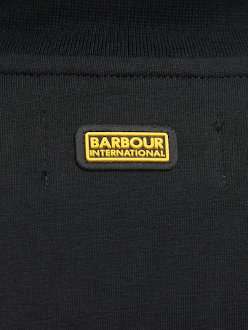 Barbour International Jumpsuit in Black