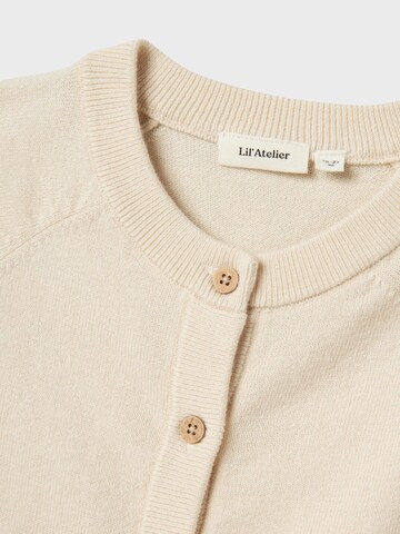 Cardigan NAME IT en beige