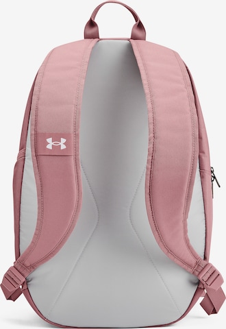 Sac à dos de sport UNDER ARMOUR en rose