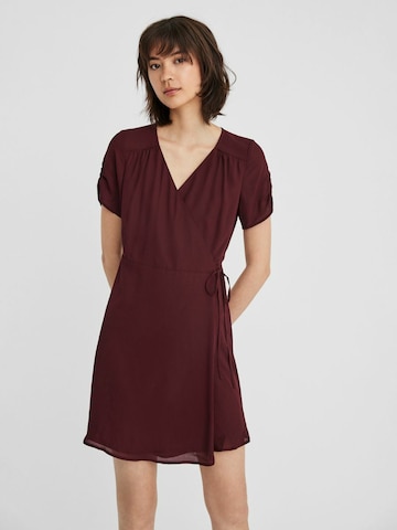 VERO MODA Dress 'Poel' in Purple