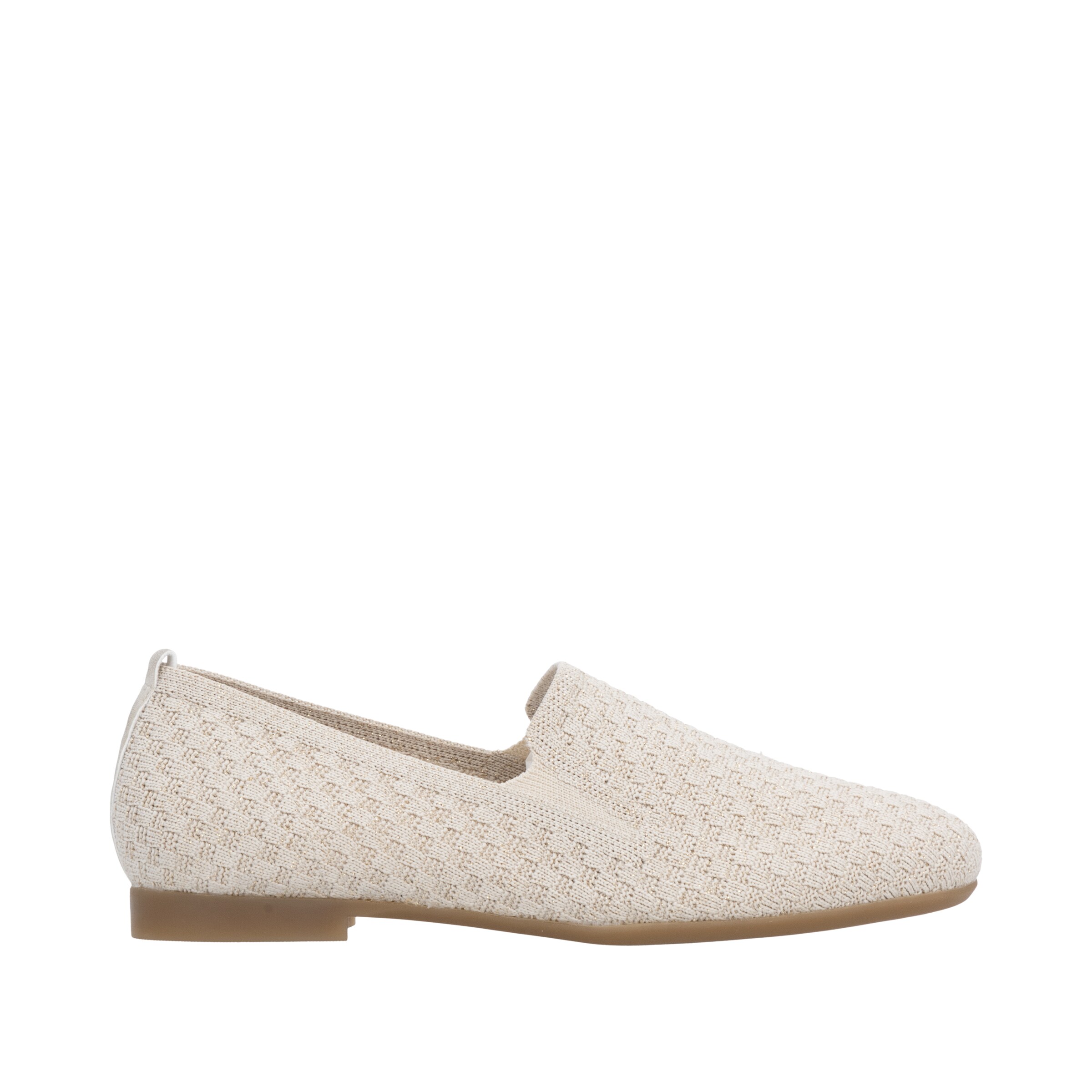 REMONTE Slipper in Beige