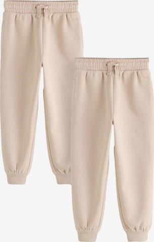 Pantaloni di CLARKS in beige: frontale