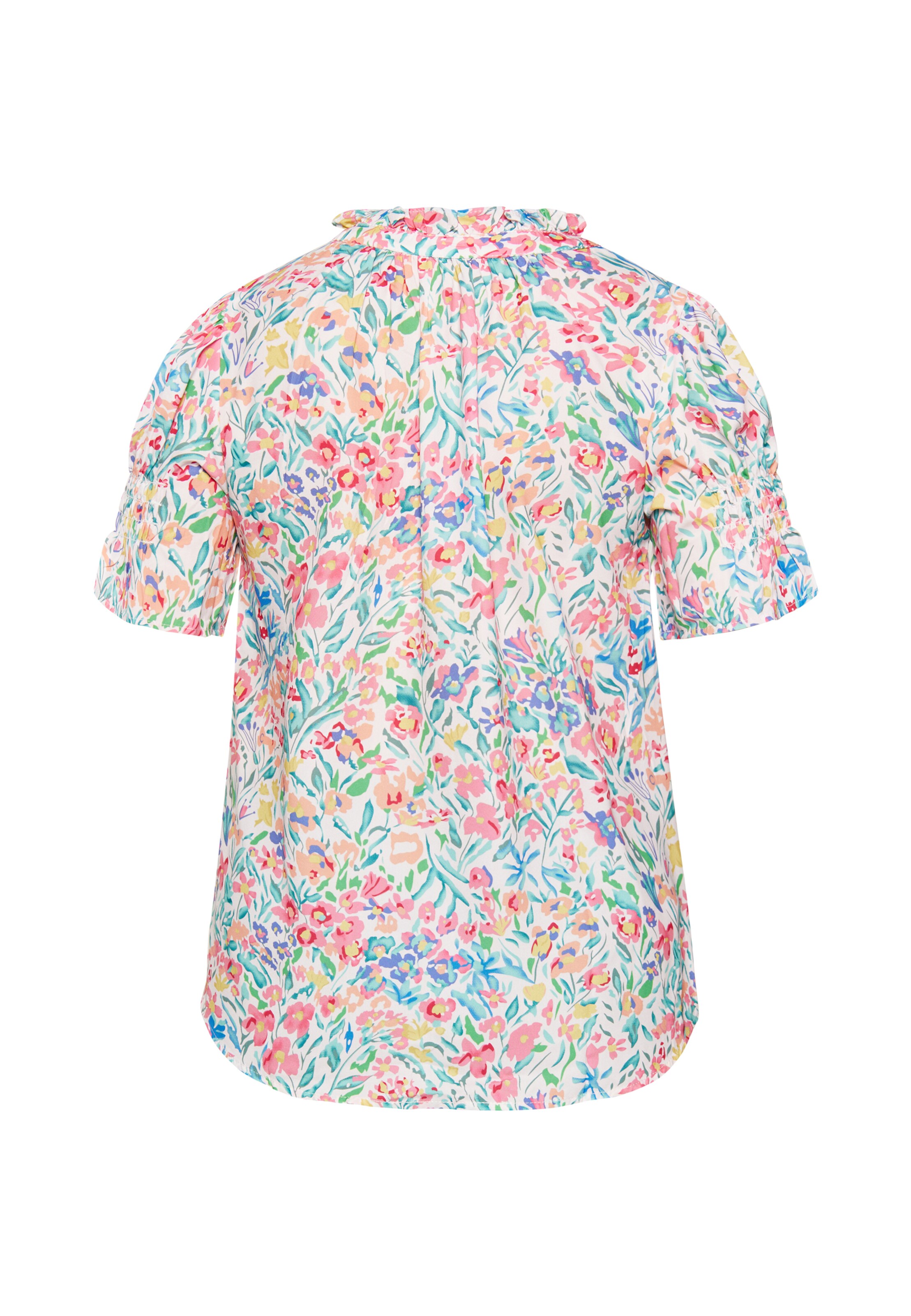 Gaya Blouse 'Festival' in Pink