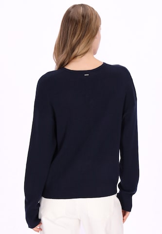 Pull-over DreiMaster Vintage en bleu