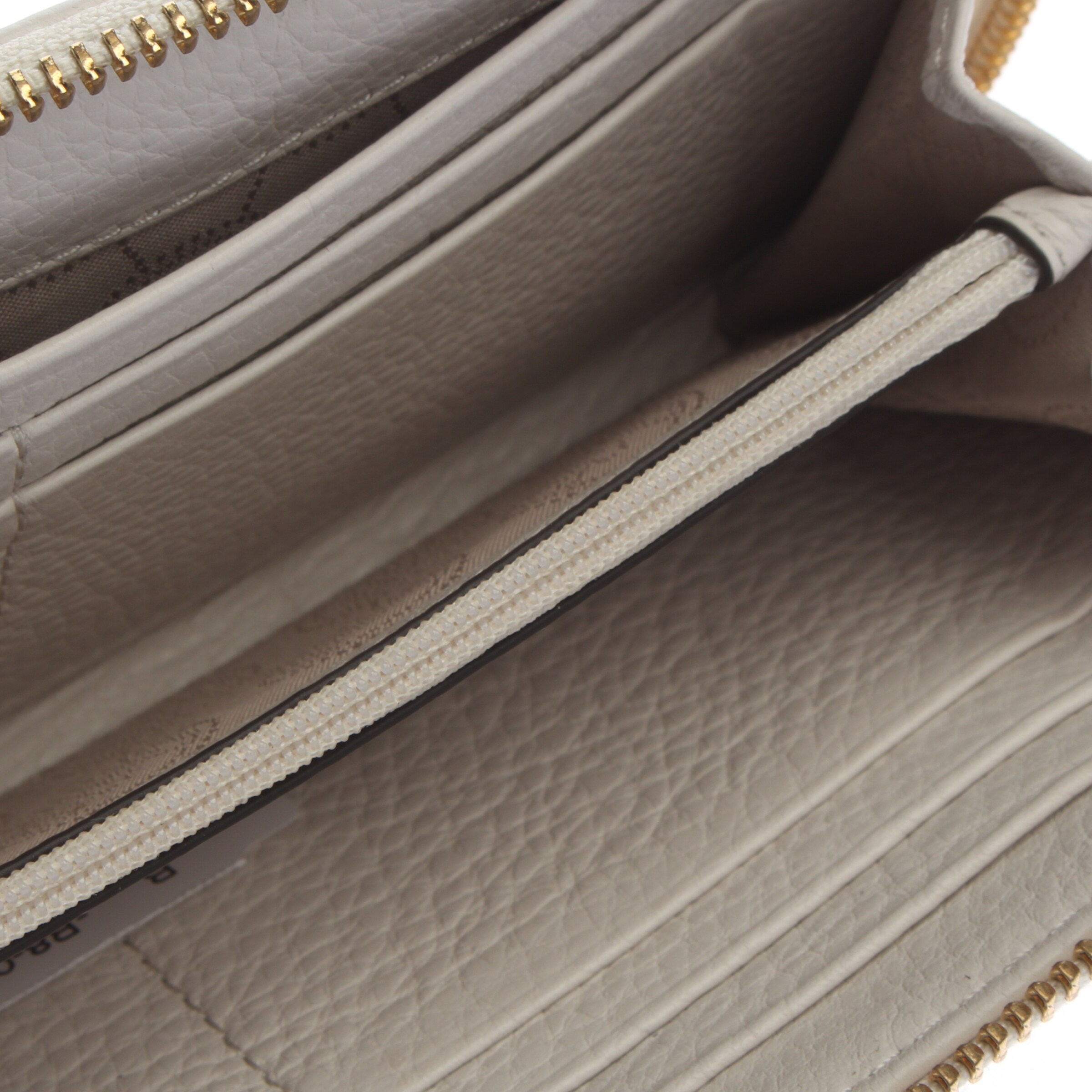 Michael Kors Small Leather Goods in One size in White