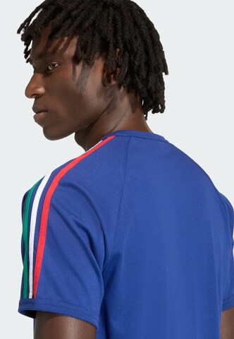 Maglietta di ADIDAS ORIGINALS in blu