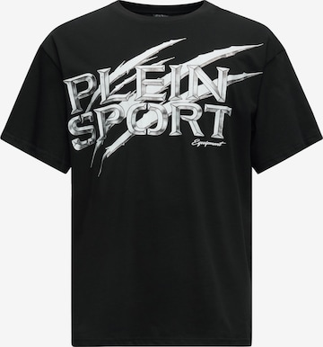 Plein Sport Футболка в Черный: спереди
