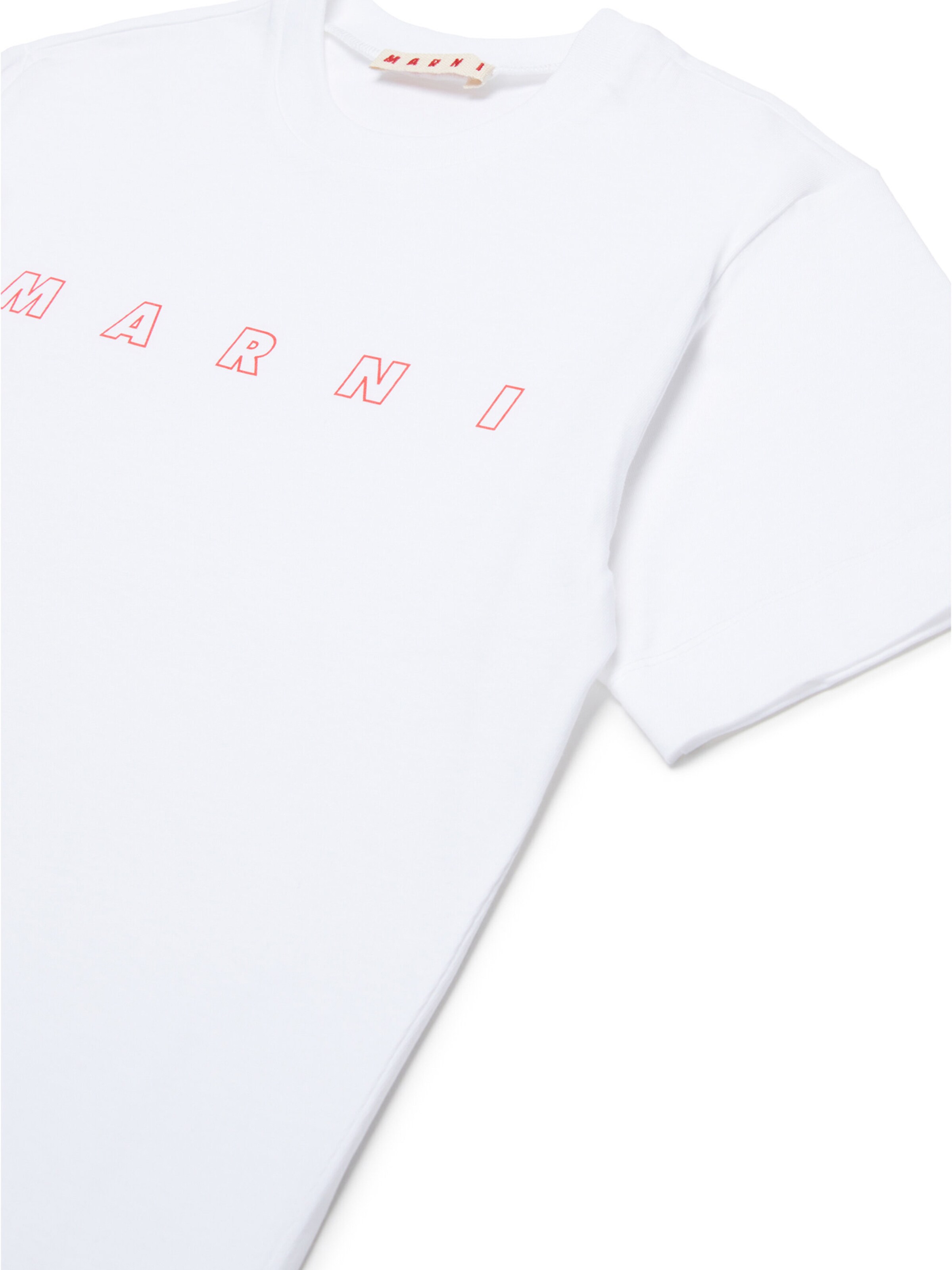 Maglietta di Marni in bianco