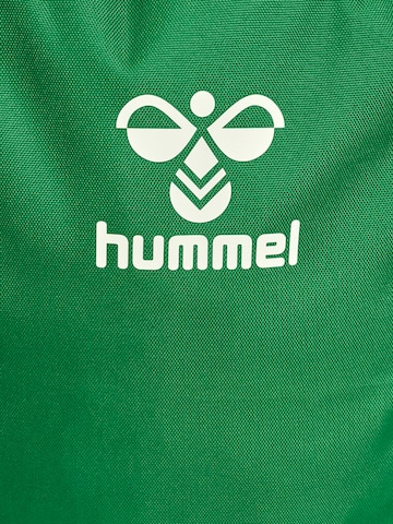 Hummel Sports backpack 'Essential' in Green