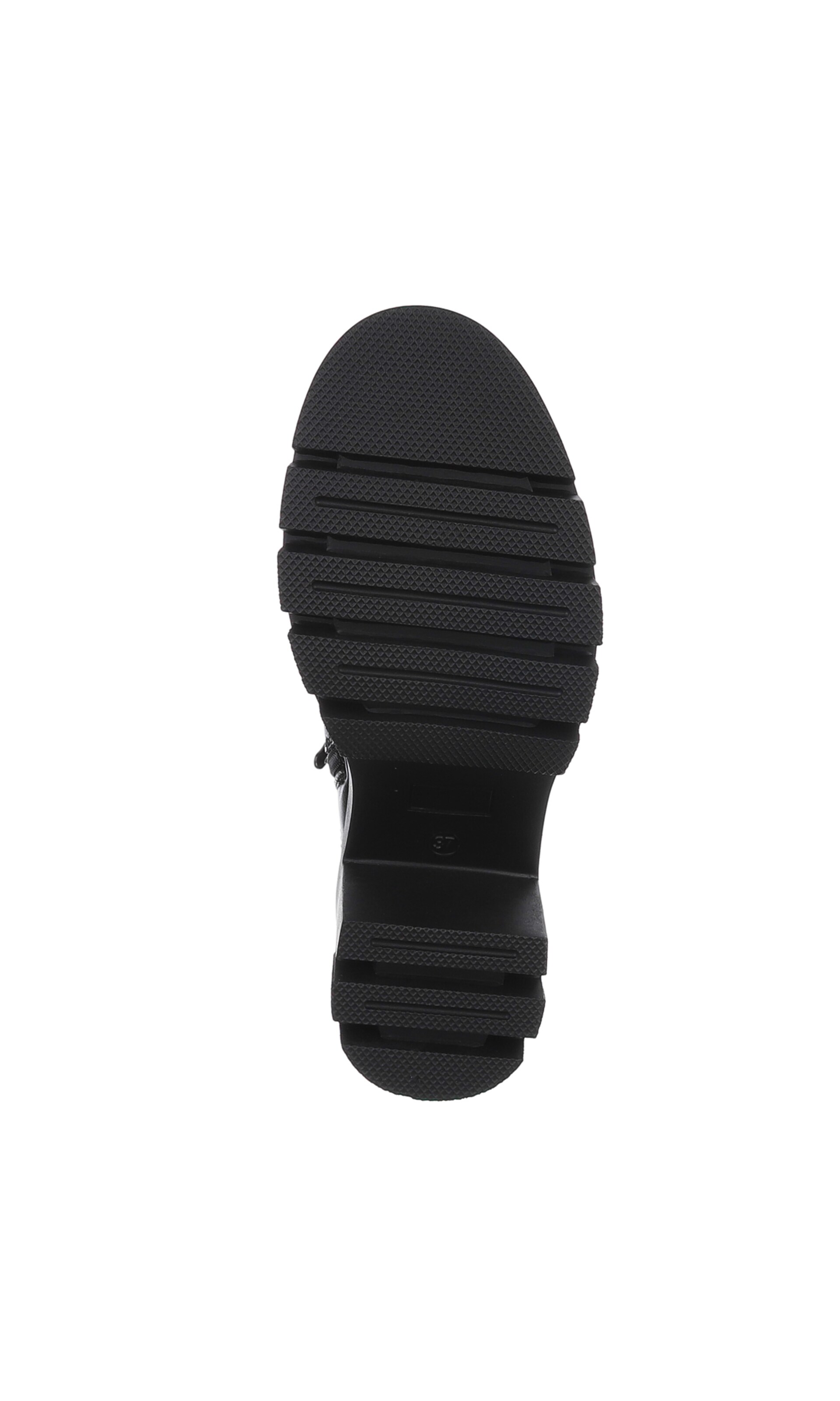 Ital-Design Stiefelette in Schwarz