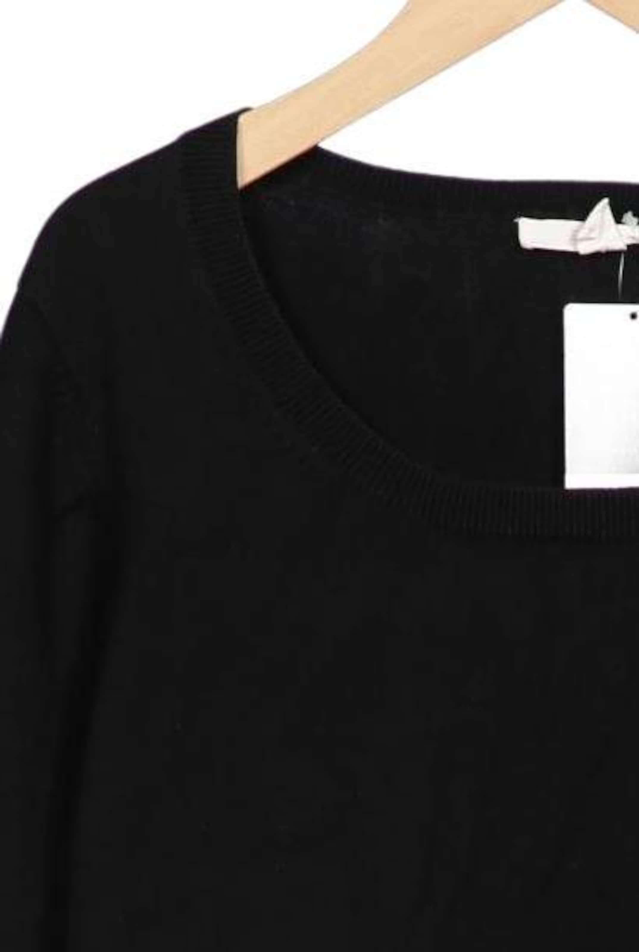 ESPRIT Sweater & Cardigan in XXL in Black