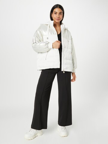 Liu Jo Winter jacket 'IMBOTTITO' in White