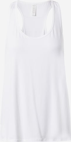 Marika Sports Top 'AVERY' in White: front