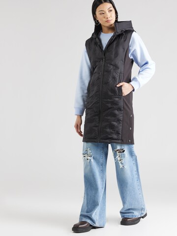 Gilet s.Oliver en noir