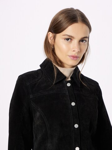 FREAKY NATION Between-Season Jacket 'Kari' in Black