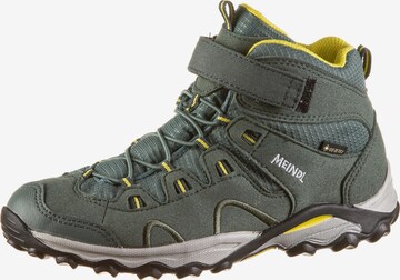 MEINDL Boots 'Lucca GTX' in Green: front