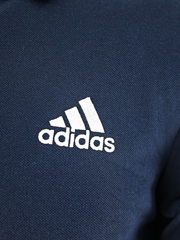 ADIDAS - Camiseta 'adidas AEROREADY Essentials Pique' en azul