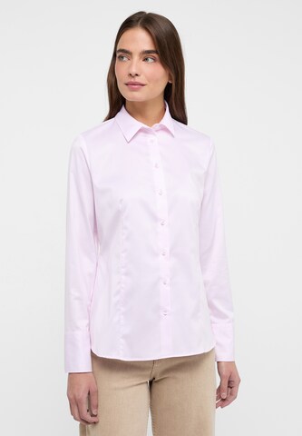 ETERNA Blouse in Roze: voorkant