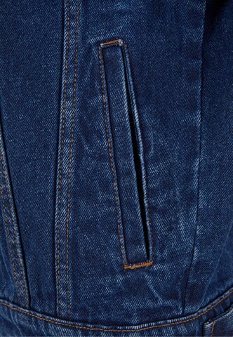 Veste mi-saison Urban Classics en bleu