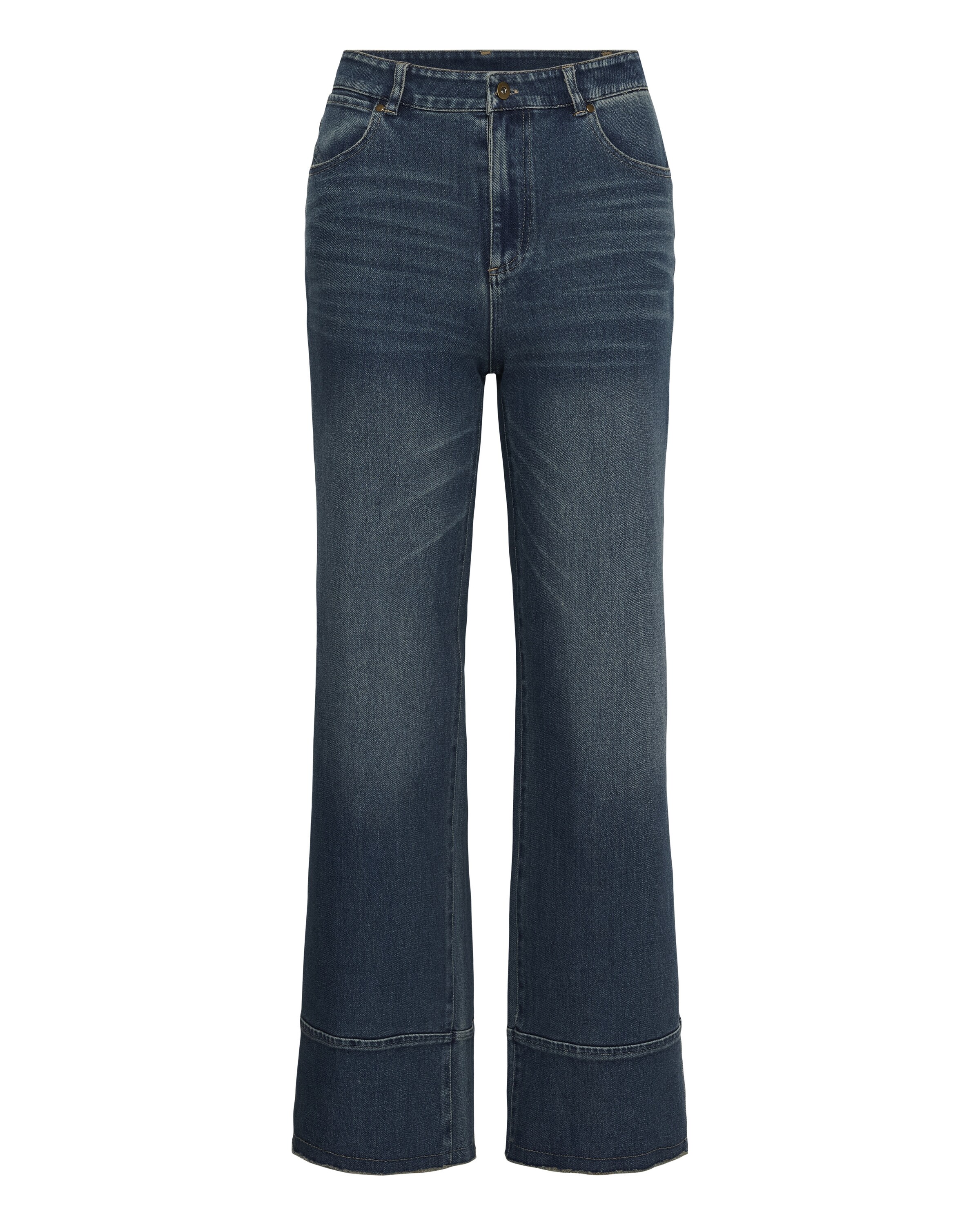 SAINT TROPEZ Jeans 'Ugia' in 30-31 in Blue denim, Item view