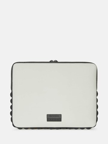 Boggi Milano Laptoptaske i grå