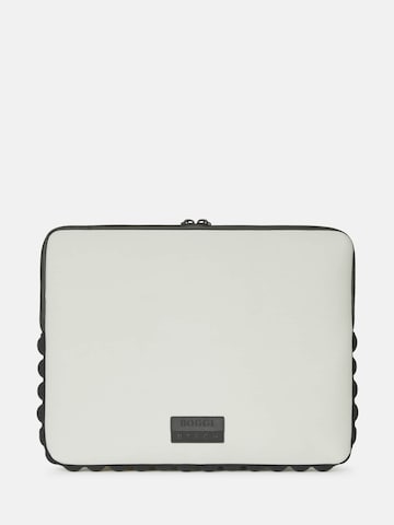 Sac d’ordinateur portable Boggi Milano en gris