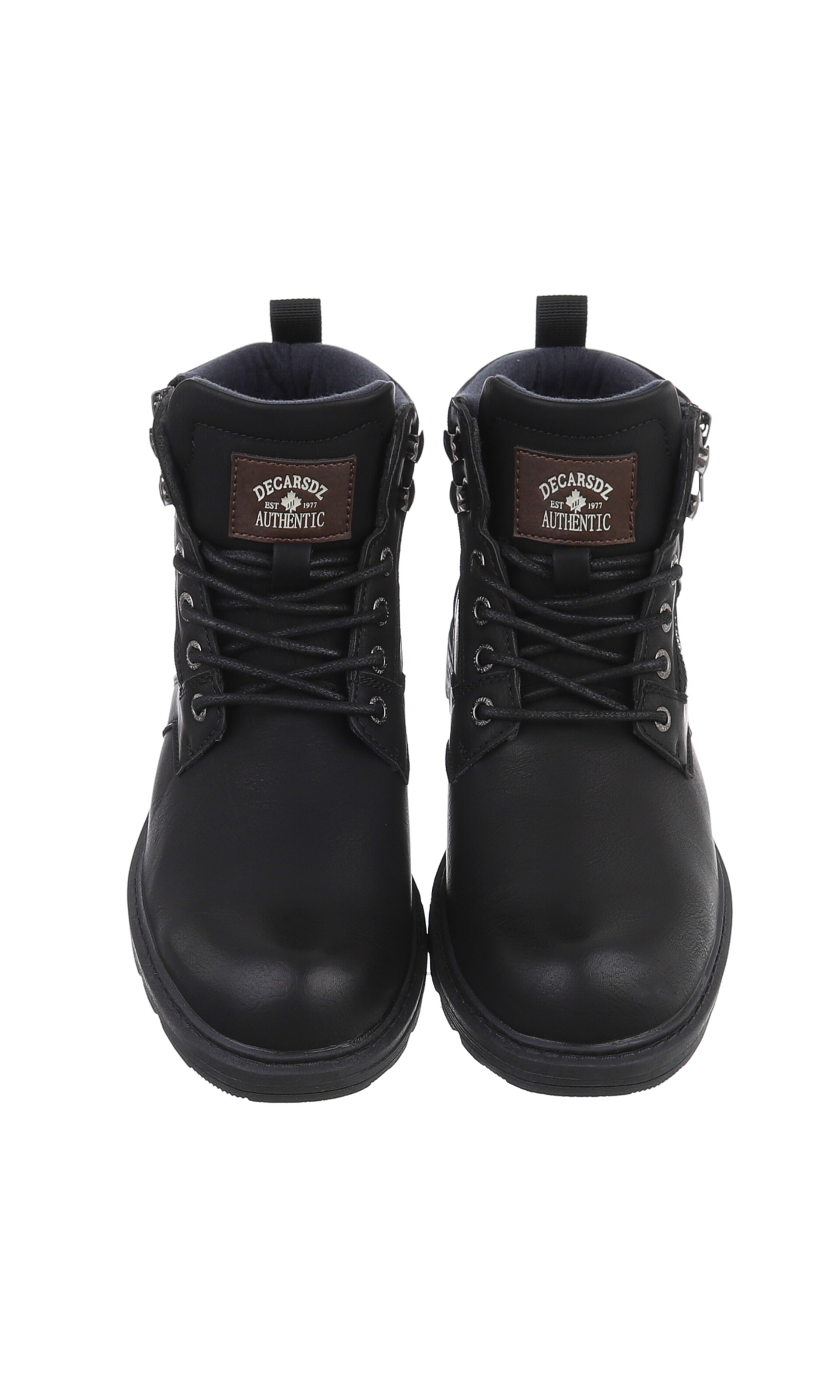 CoolWalk Boots in Black