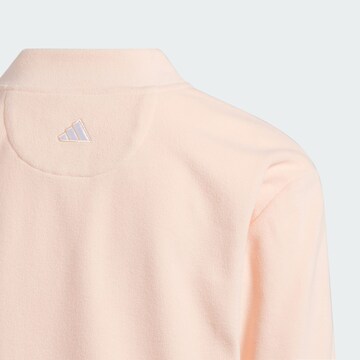 Pull de sport ADIDAS PERFORMANCE en rose
