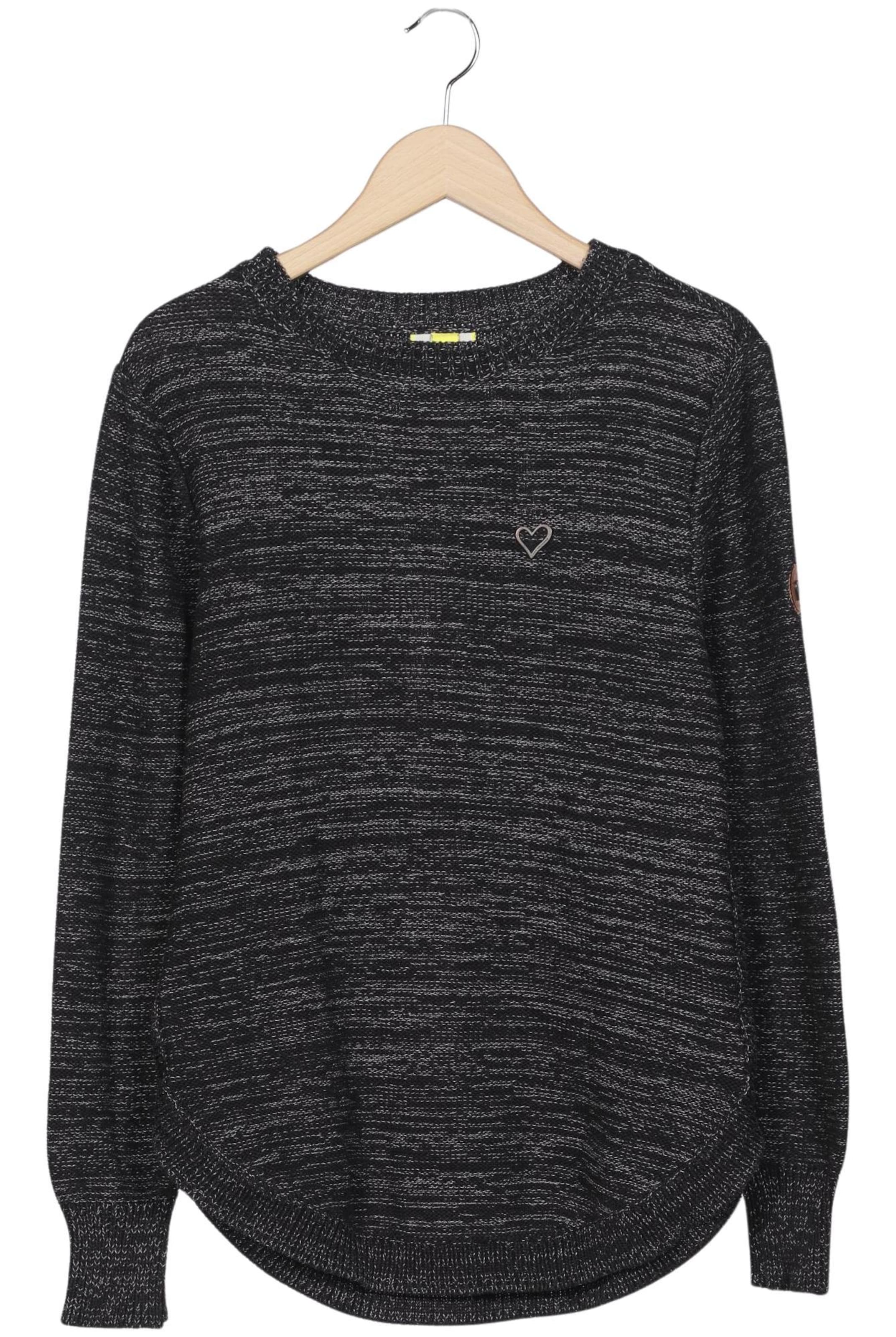 alife & kickin Sweater & Cardigan in M in Grey: front