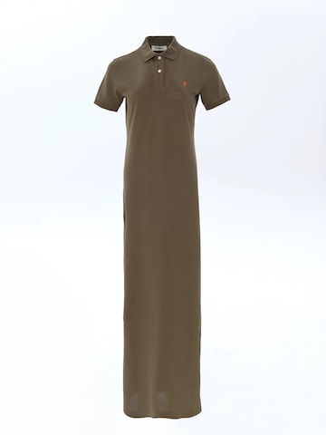 NOWIHT Dress 'Carmela' in Green: front