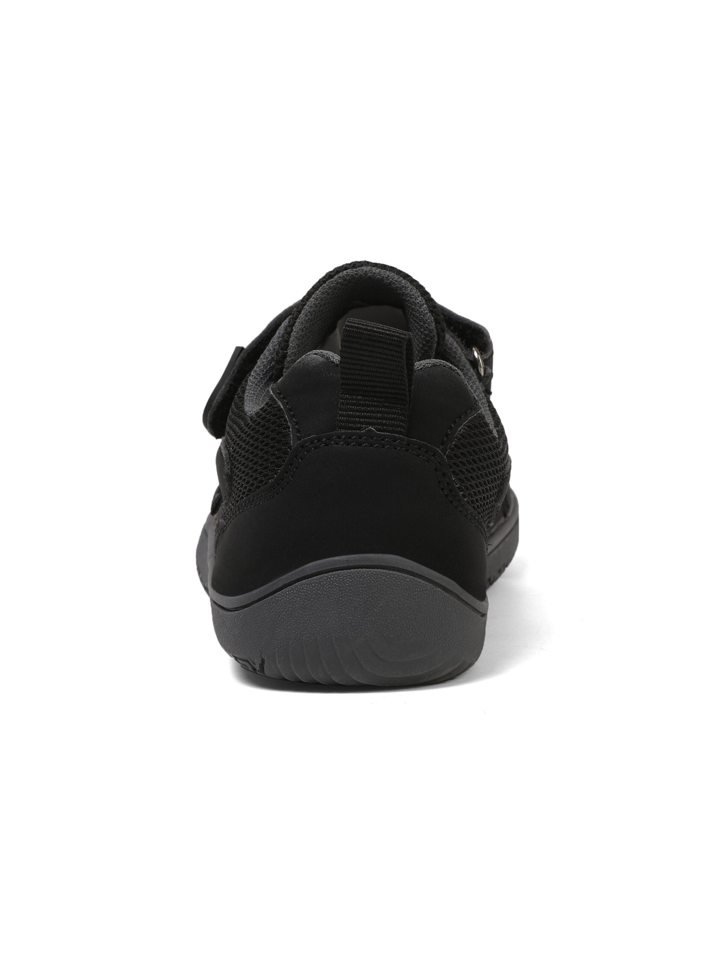 Freiluftkind Sneakers 'Everest Kids' in Black