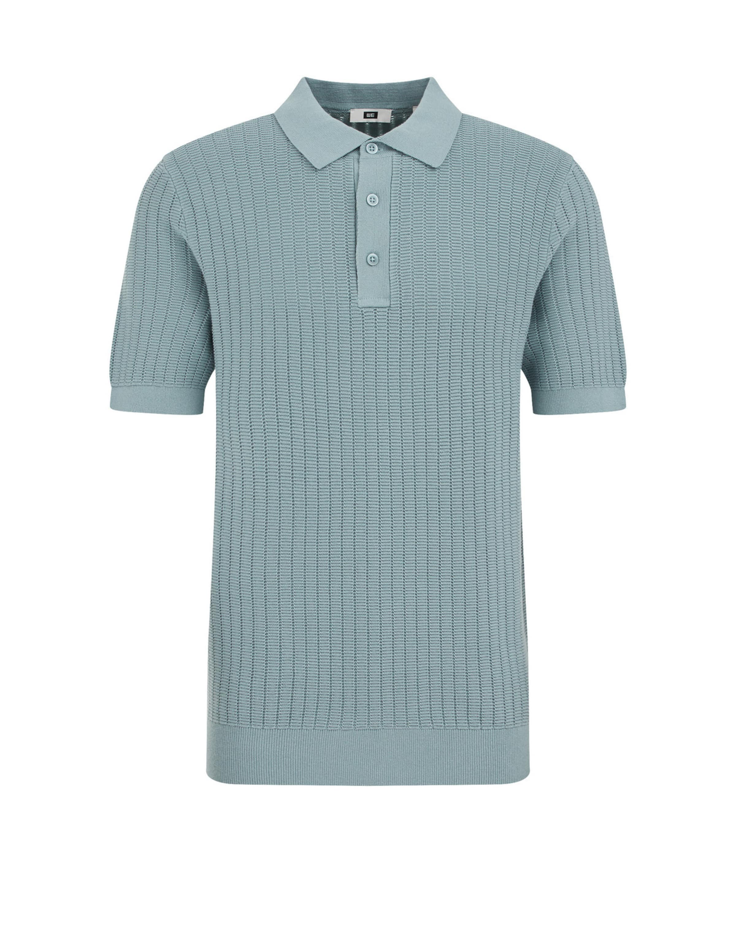 WE Fashion Pull-over en vert pastel, Vue avec produit