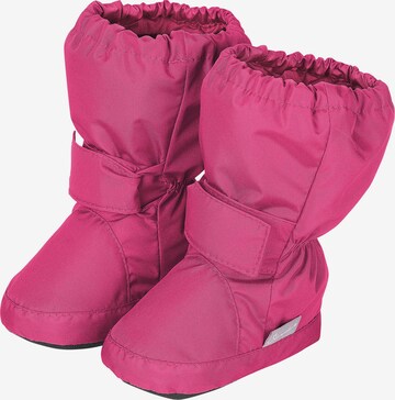 STERNTALER Boots in Pink: front