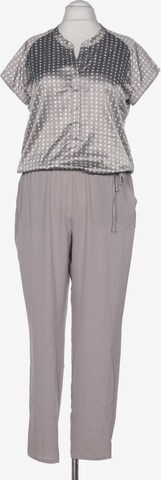 TAIFUN Overall oder Jumpsuit XL in Grau: predná strana