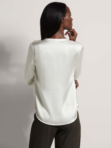 MADELEINE Blouse in Wit