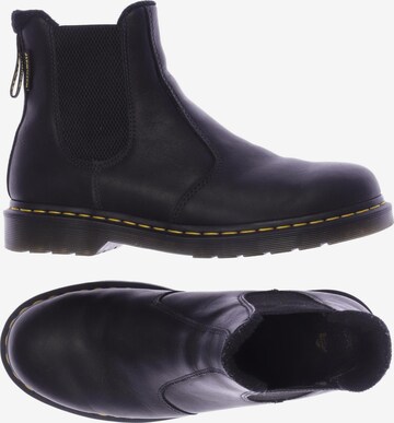 Dr. Martens Anke & Mid-Calf Boots in 43 in Black: front