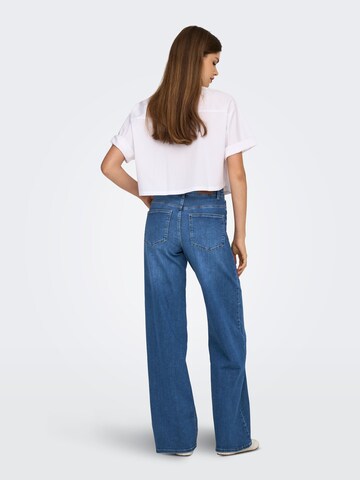 ONLY regular Jeans 'MADISON' i blå