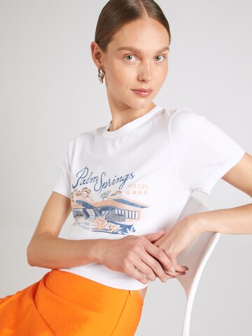 Marks & Spencer T-Shirt in Weiß