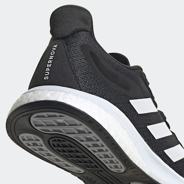 Sneaker de alergat 'Supernova' de la ADIDAS PERFORMANCE pe negru