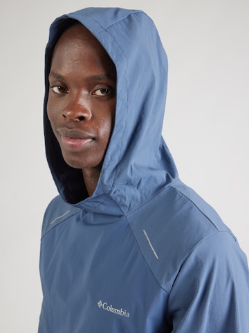 COLUMBIA Performance shirt in Blue