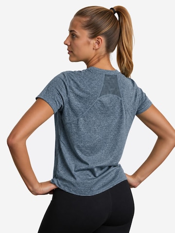 AOTTORI Performance Shirt in Blue