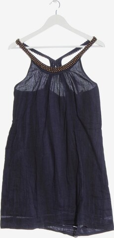 BLEIFREI Lifewear Dress in L in Blue: front