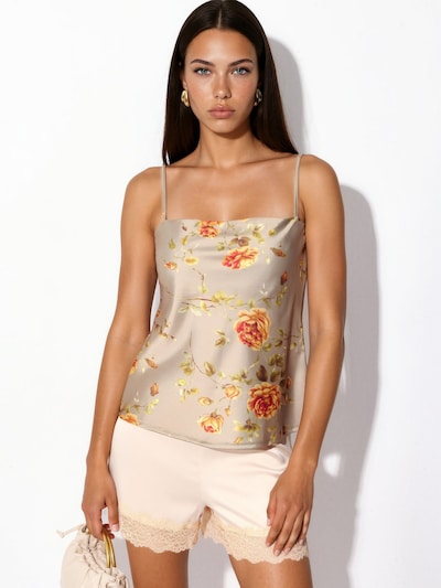 Hiccup Haut 'Oberteile' en XXS en beige, Vue avec produit