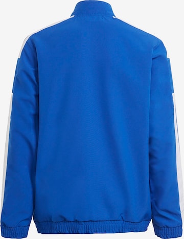 ADIDAS PERFORMANCE Sportjacke 'Squadra 21' in Blau