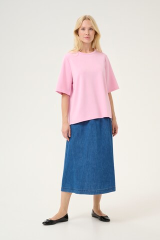 CULTURE Blouse in Pink