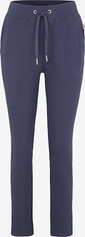 VENICE BEACH Pants in Blue: front